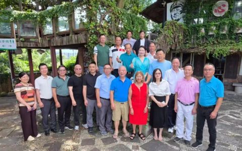 「亲情往来」隔山隔海不隔心，海外海内念知音——恩平籍海外侨领中山“寻亲记”