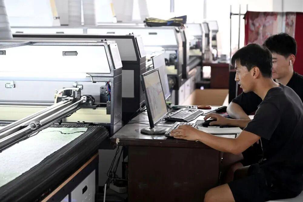 一件汉服卖7万，全国汉服大多来自这里：曹县干成了中国造梦工厂