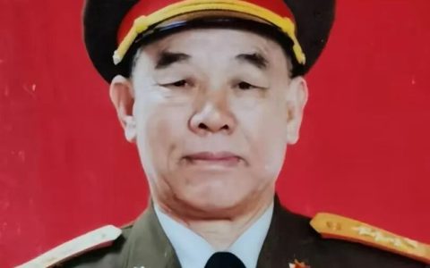 徐峰：怀念老首长徐信上将