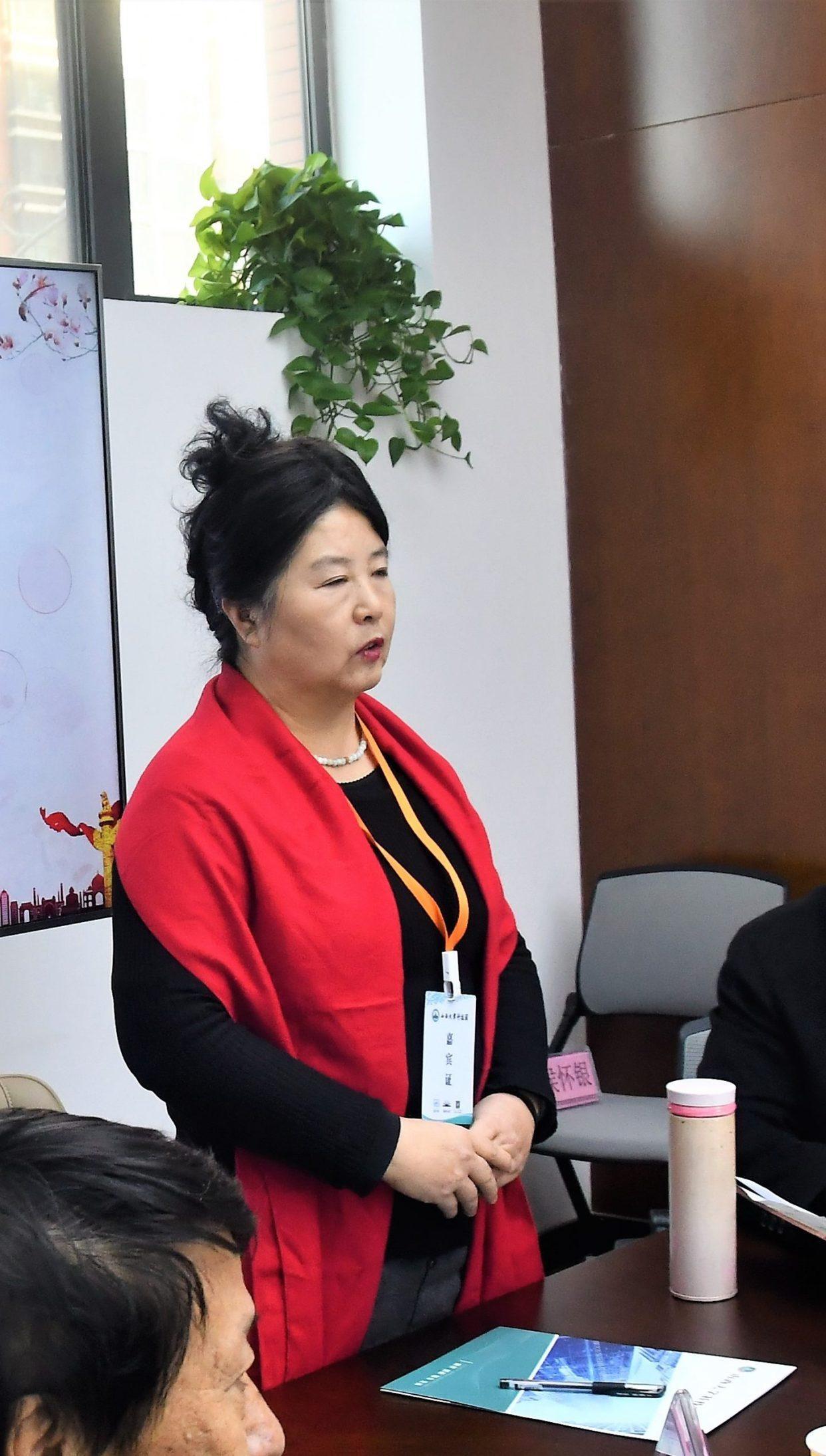 红恋小镇 千古绝唱——高君宇石评梅红色眷侣文化论坛