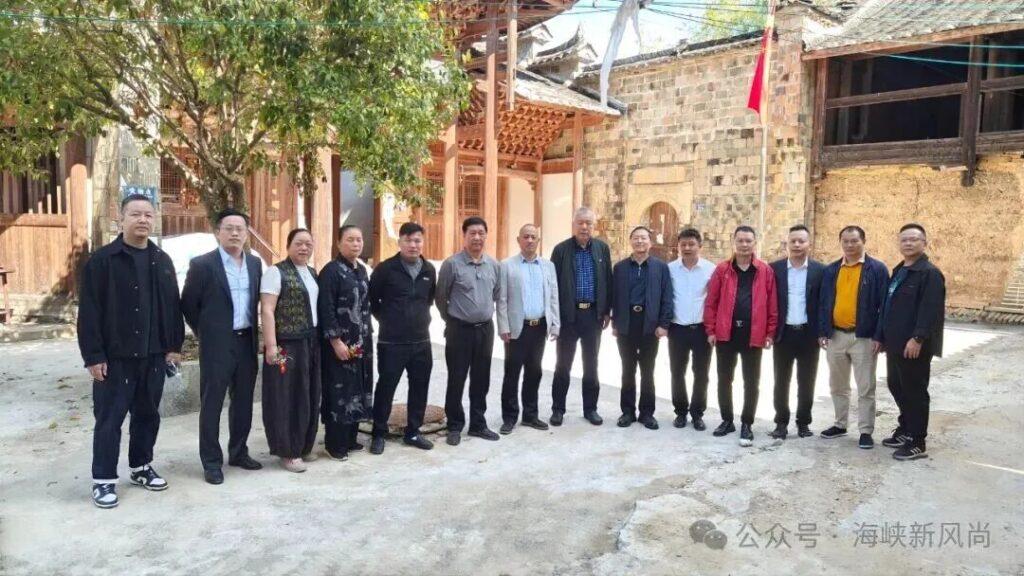 协天忠义与国企福州特建投腾信签约 共推闽越王城关圣庙文旅项目