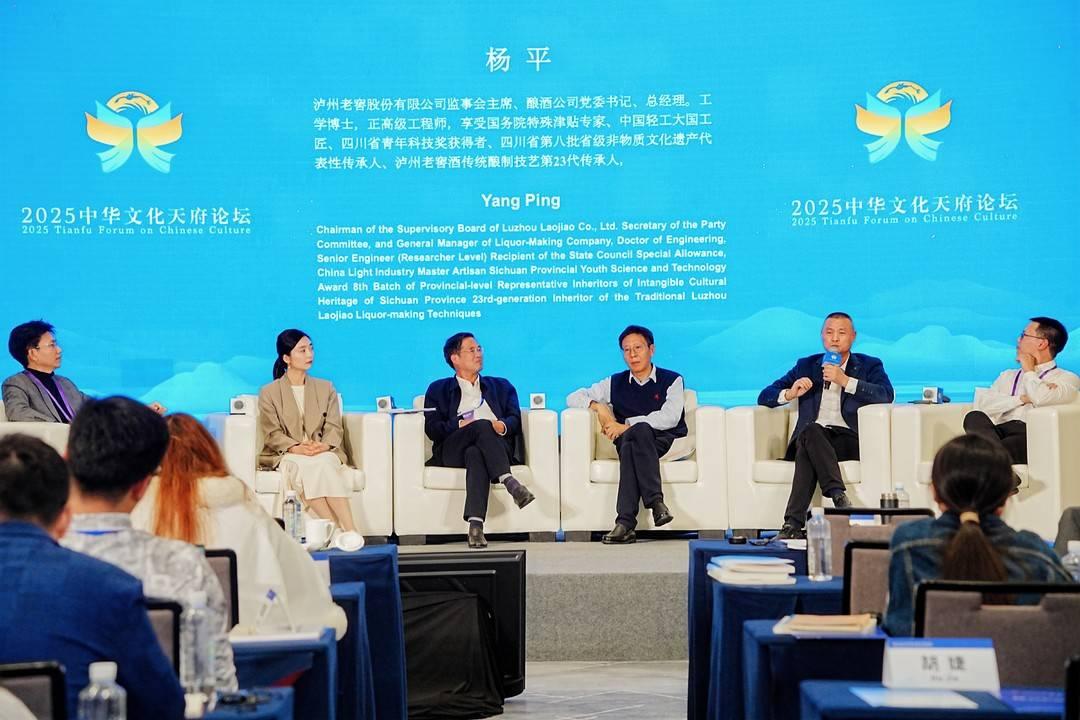 中外专家齐聚：重塑文化遗产的数字保护与活态传承｜2025中华文化天府论坛