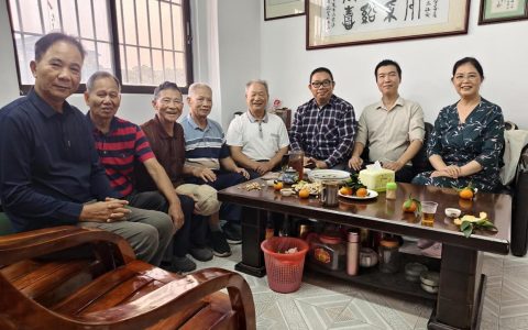 「五邑侨刊巡礼之（一）」《赤溪侨刊》：海外客属游子的“集体家书”