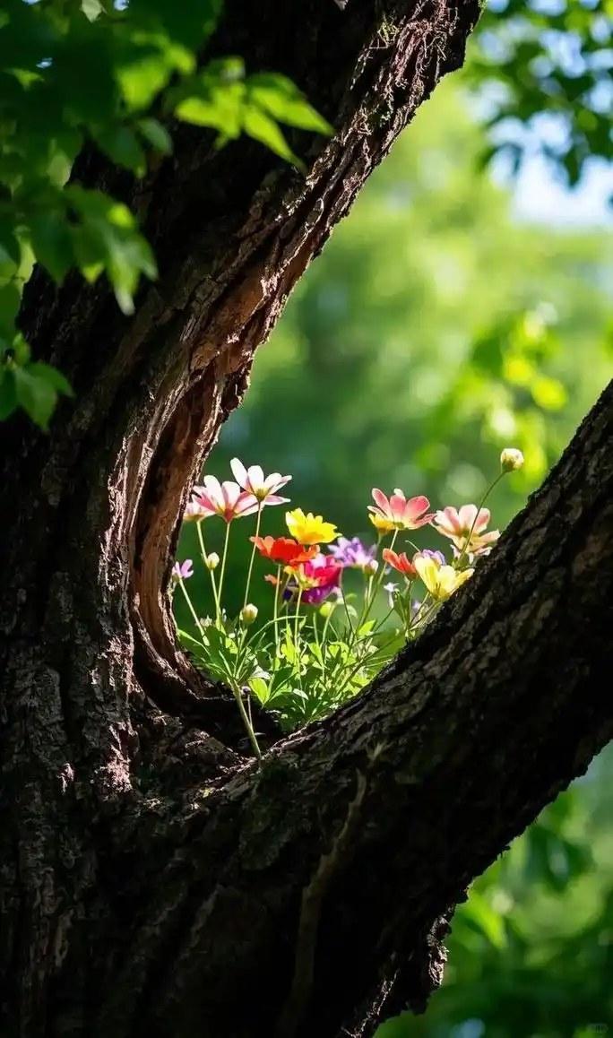 武子的诗——春天的呼唤