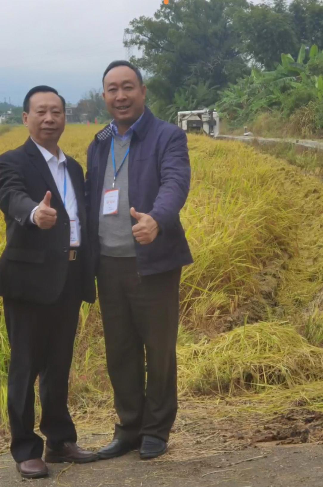 李喜贵“双微”技术联姻国稻种芯，2026年共启食品健康新篇章