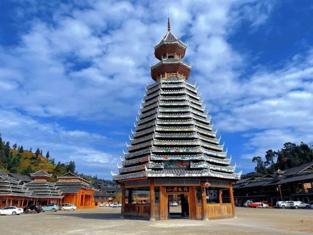 贵州从江县小黄村侗族大歌获联合国可持续发展目标行动运动——中国可持续发展之路推介行动荣誉称号