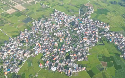 韶关市收藏与民俗文化研究会会长林树峰推荐：隋韵易风·古村瑰宝——楼下村“河图洛书”“太极八卦”