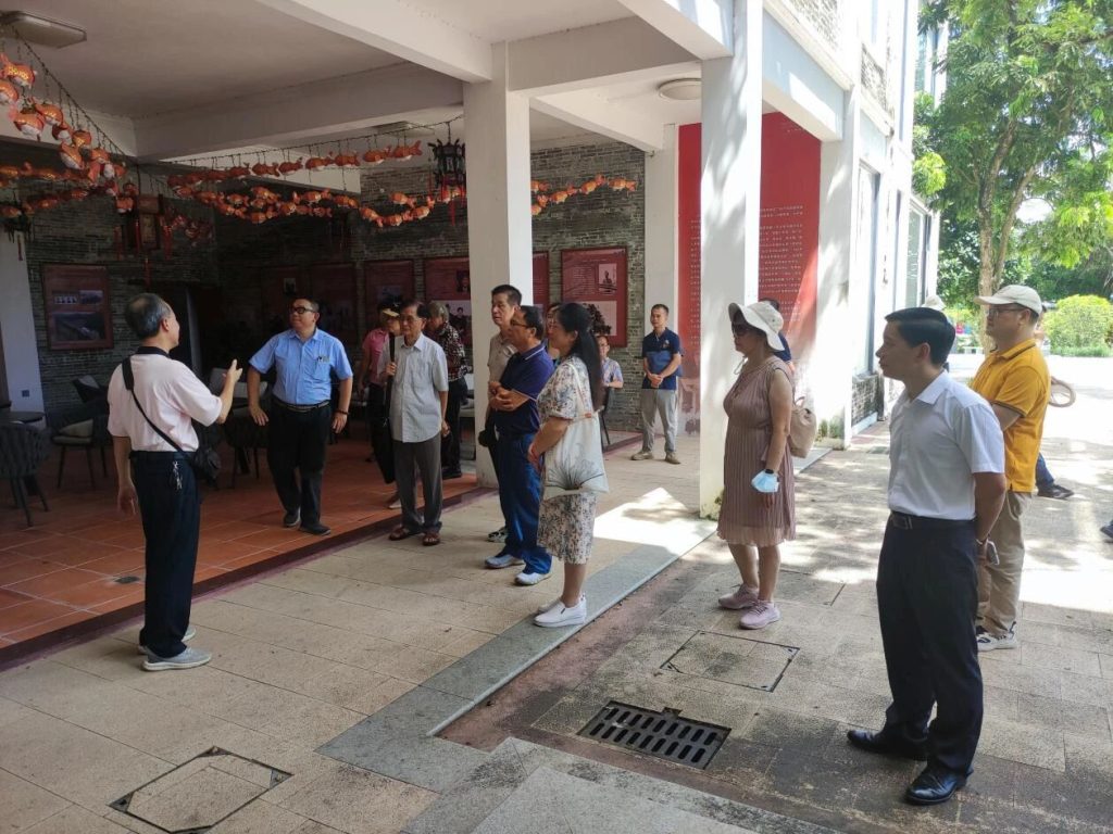 牵手四海华媒   讲好侨乡故事———江门市侨媒中心五年足印回眸