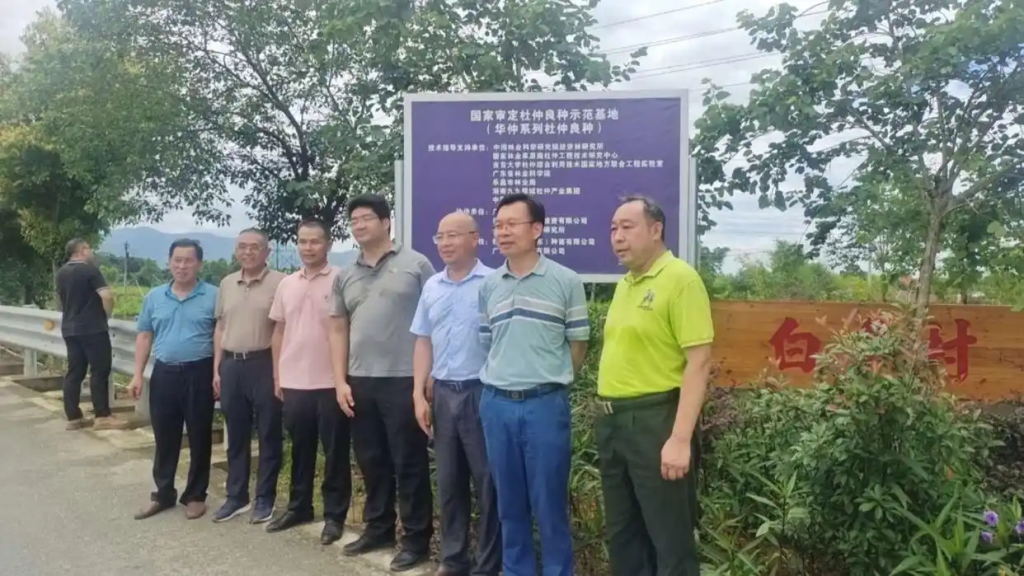 粤北产业融合“操盘手”邓泗洲：从功能性农业到全链条研究实践之路