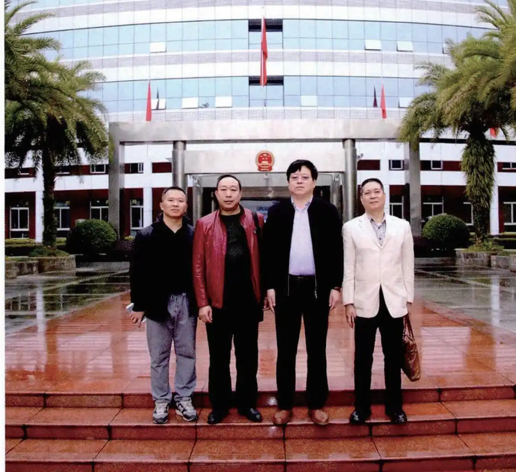 粤北产业融合“操盘手”邓泗洲：从功能性农业到全链条研究实践之路