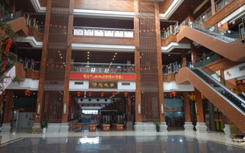 闻香识江门：一座侨乡的世界叙事