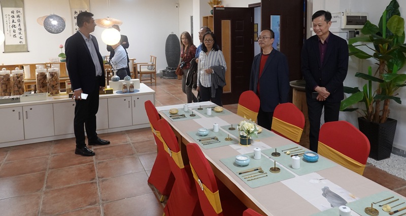 闻香识江门：一座侨乡的世界叙事