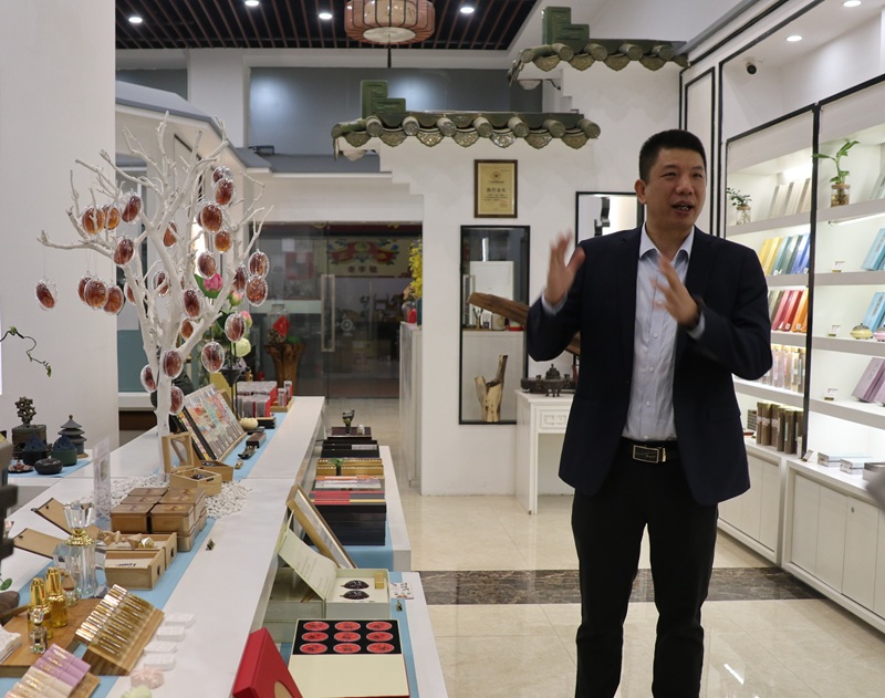 闻香识江门：一座侨乡的世界叙事