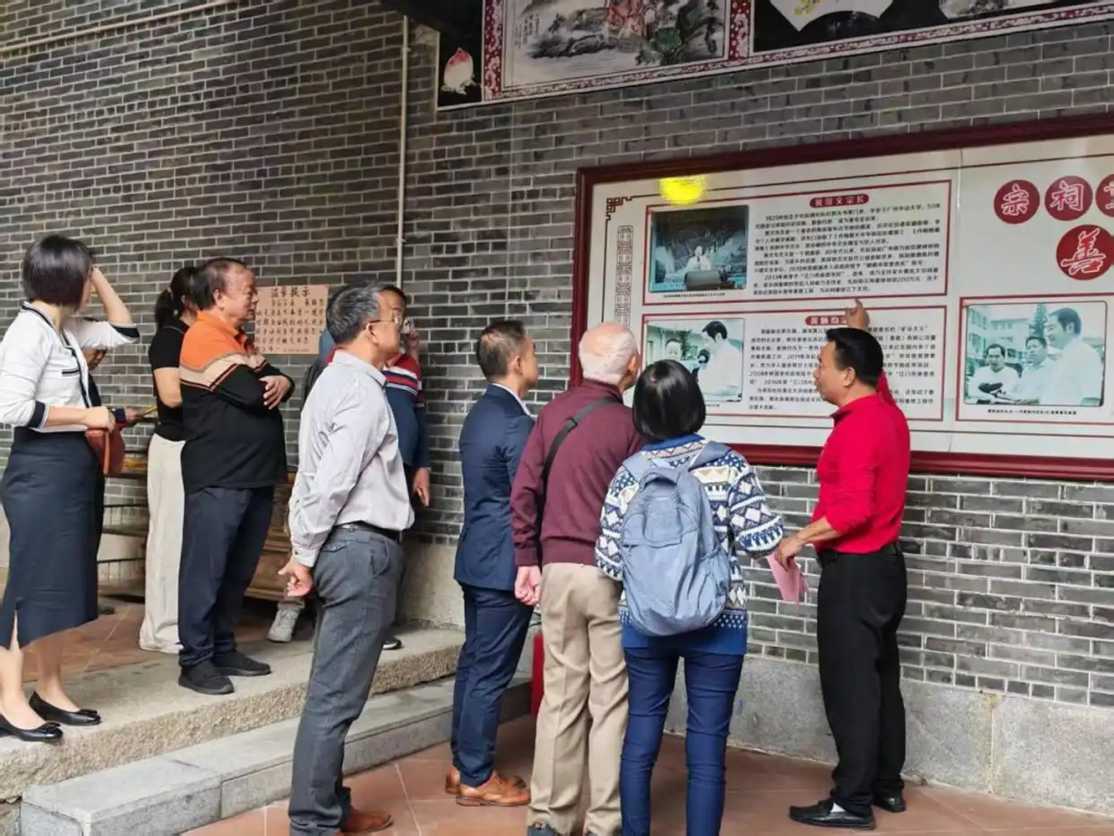 “我的根,在侨乡”——香港青年议员江门寻根之旅手记