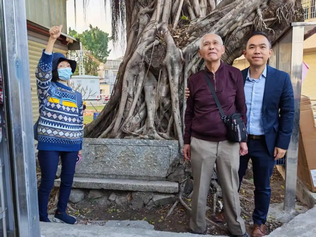 “我的根,在侨乡”——香港青年议员江门寻根之旅手记