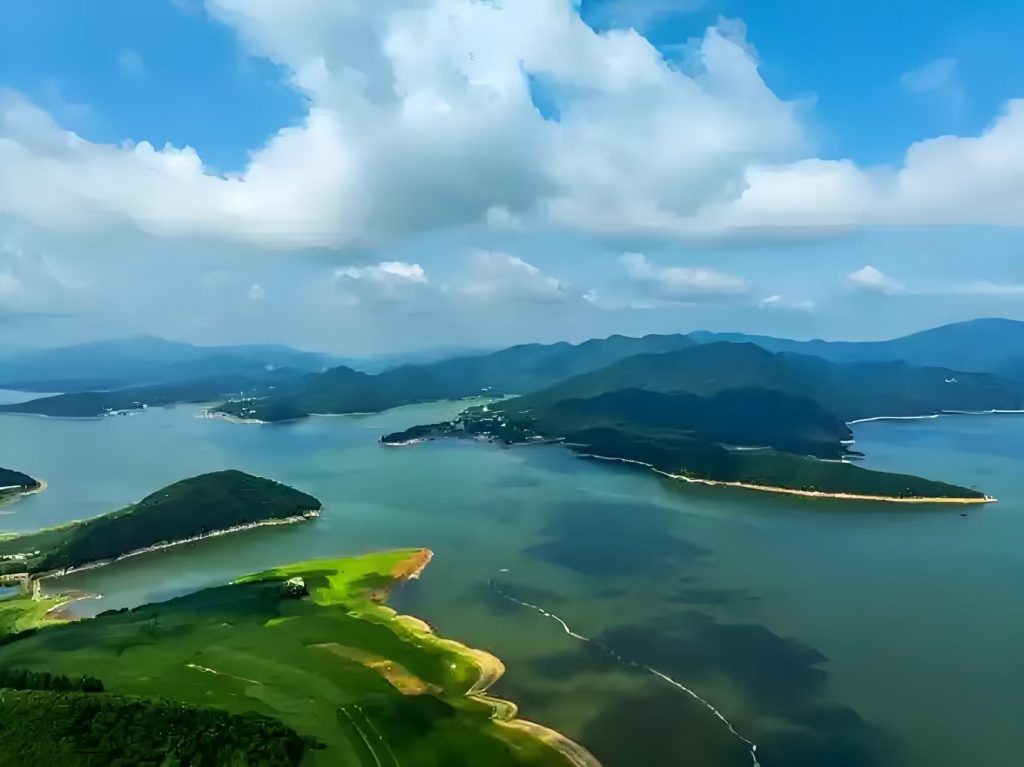 偏东、向北,遇见桦甸的万千惊艳