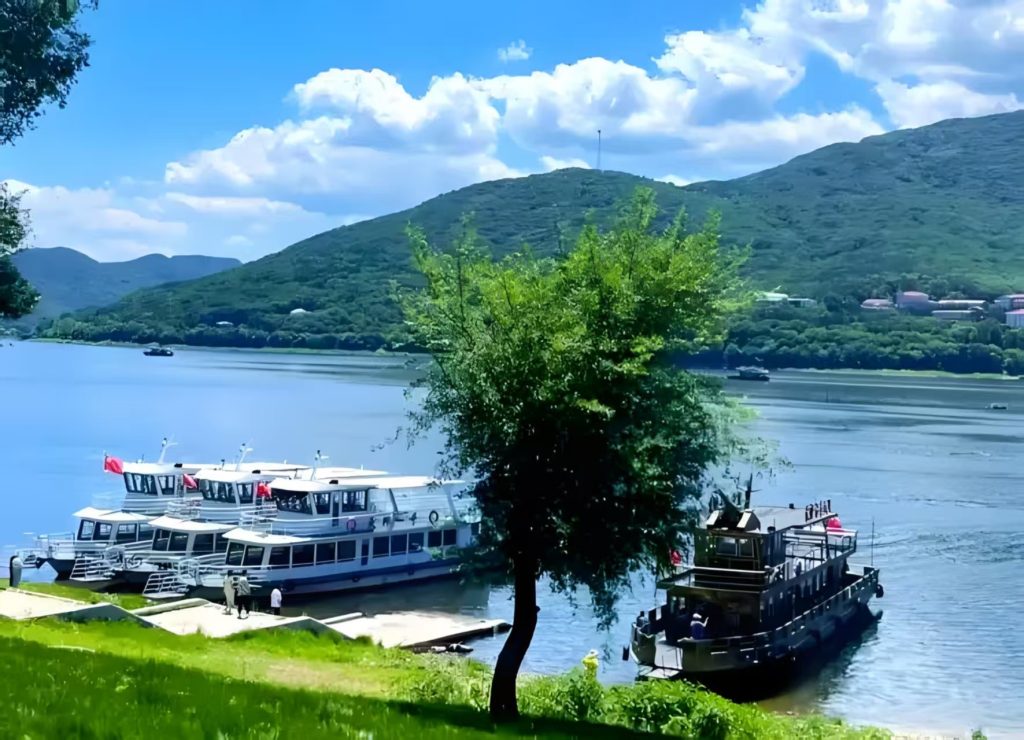 偏东、向北,遇见桦甸的万千惊艳