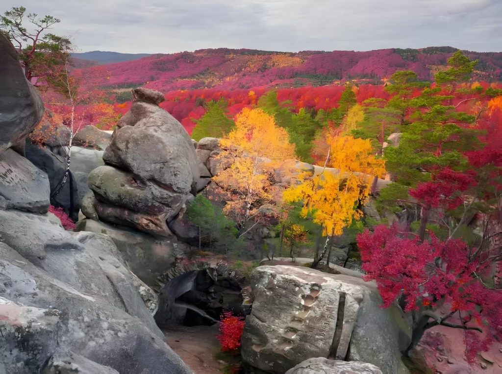 偏东、向北,遇见桦甸的万千惊艳