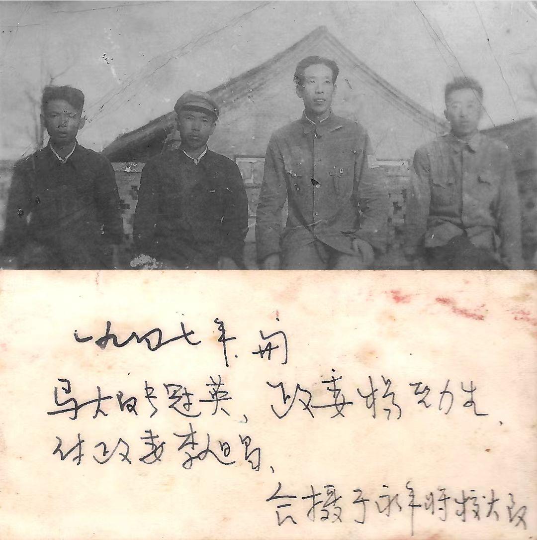 「抗战回眸」谢枫:参加过百团大战的新会青年