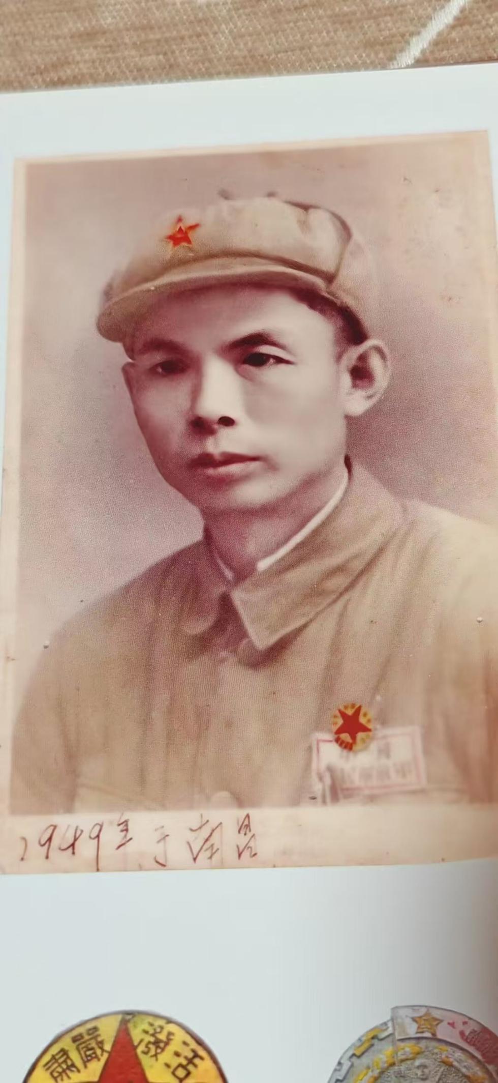 「抗战回眸」谢枫:参加过百团大战的新会青年