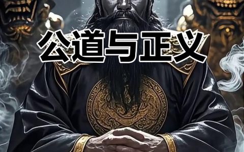 武子诗作-公道未凉