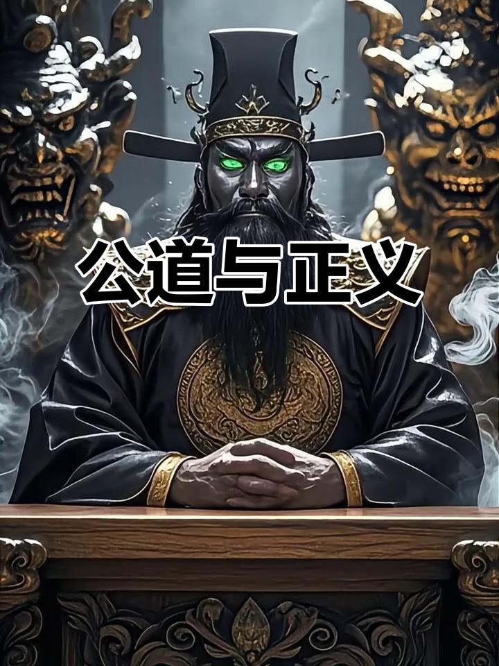 武子诗作-公道未凉