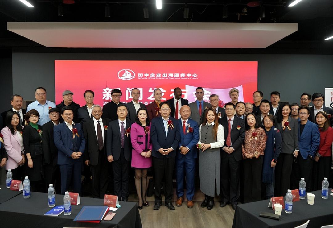 加拿大共工新闻社宣告成立 揭牌暨签约仪式在多伦多隆重举行