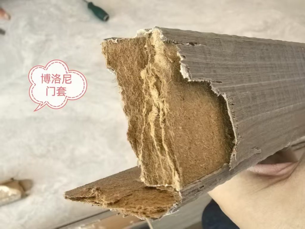 杂谈：卖苦瓜的“王婆”——从中海地产新城公司某楼盘的精装修谈起