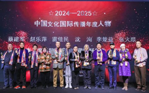 报喜！新会籍摄影家李楚益荣获两项大奖