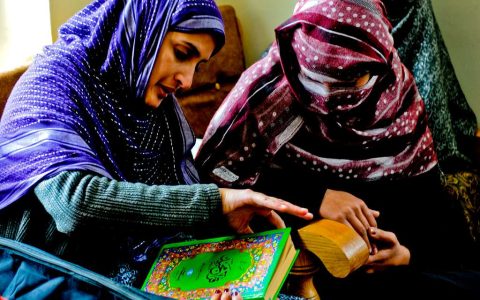 国际传播组织强烈谴责阿富汗塔利班当局永久禁止女性接受中学及以上教育的政策