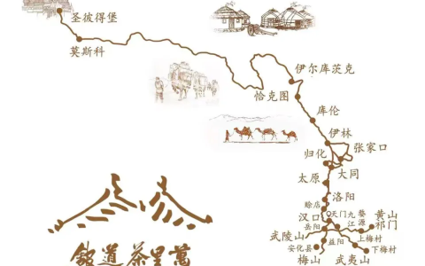 忠义茶香传千年：从陈氏家族迁徙到木杨城茶叶的当代复兴