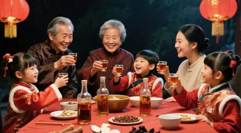 解读除夕新春传统习俗三——抗疫驱瘟:宋朝宰相王安石为春节赋诗