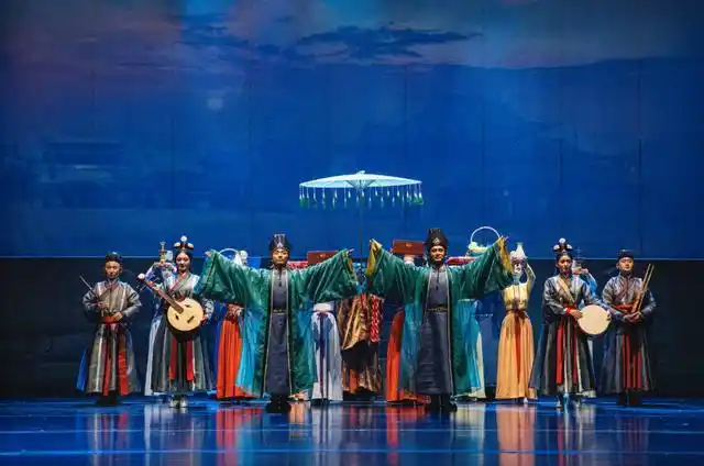 邹城发布“邹鲁礼乐”新项目计划！打造新中式婚礼的“邹鲁样板”