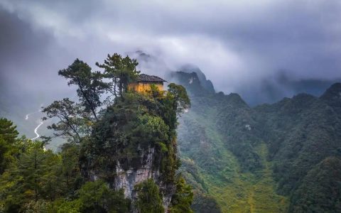 湖北打造“仙山贡水·浪漫宣恩”金色文化标识