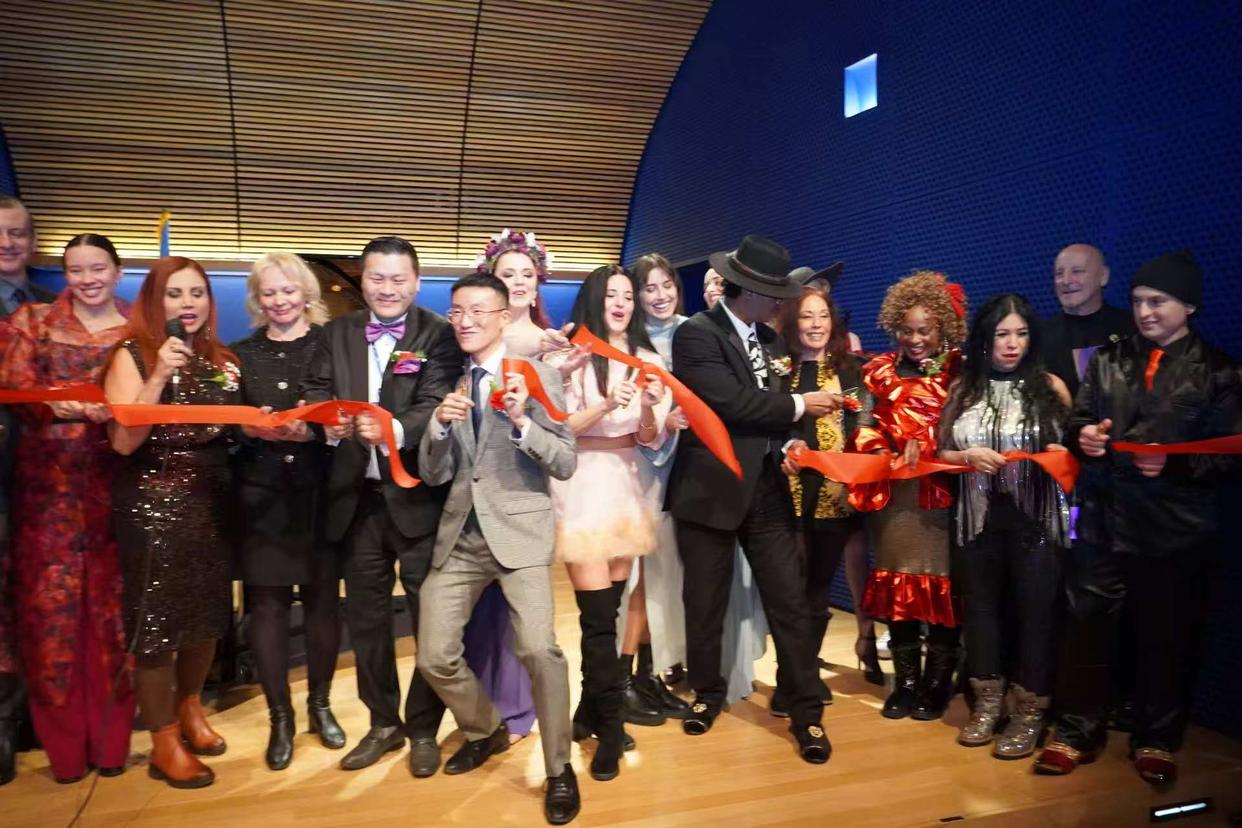 2026中国—联合国春晚和平音乐会颁奖盛典暨数字文明与艺术贡献表彰典礼