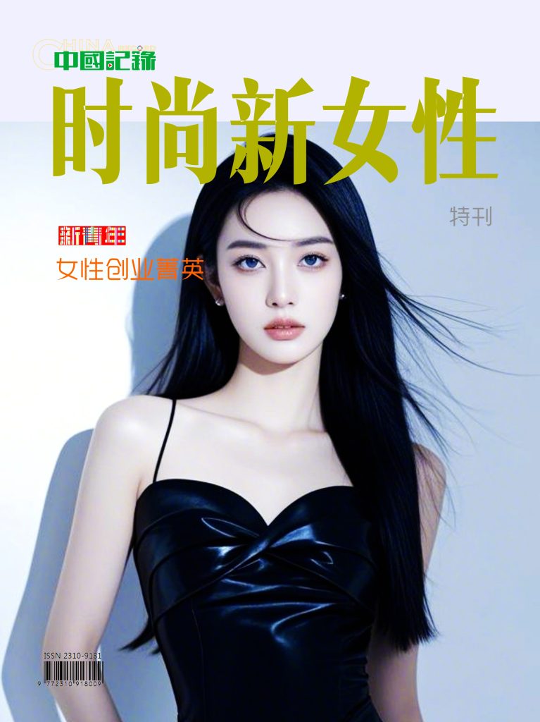 全球策应，她力量绽放 | 《中国记录》杂志启动“她时代·新力量”特刊，深度联动“中华文化国际传播大使”全球行动