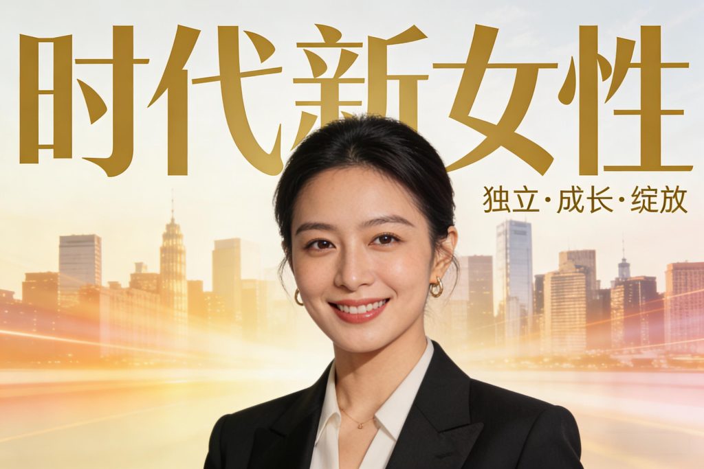 全球策应，她力量绽放 | 《中国记录》杂志启动“她时代·新力量”特刊，深度联动“中华文化国际传播大使”全球行动