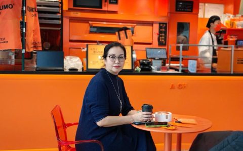 「侨乡故事」广东恩平籍委内瑞拉侨领郑海燕赴京采访“两会”