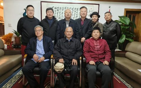 欧盟中国委员会与联合国教科文组织专设机构在华庆祝首个“国际太极拳日”