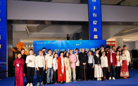 “以艺术为载体，以公益为内核”