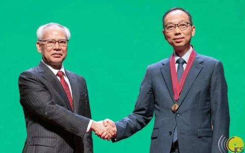澳门历史学会换届，江门籍学者林发钦任会长