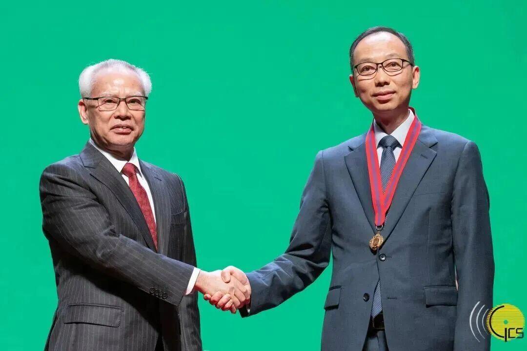 澳门历史学会换届，江门籍学者林发钦任会长