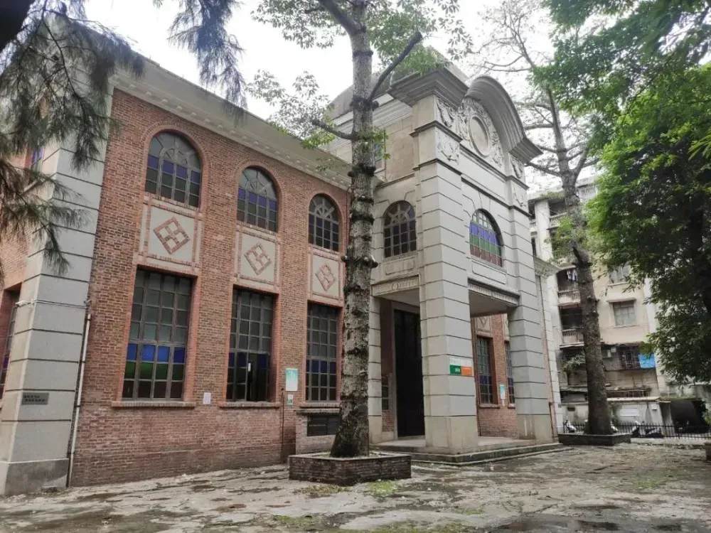 【五邑风情】江门北街搜寻“西洋文化”