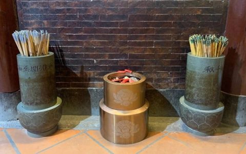 灵应通淮：关帝灵签里的千年文脉与人生哲思