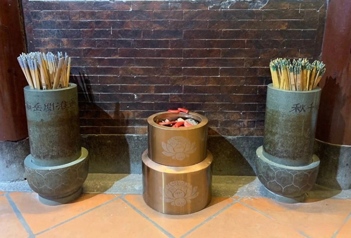 灵应通淮：关帝灵签里的千年文脉与人生哲思