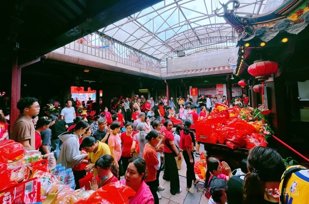 灵应通淮：关帝灵签里的千年文脉与人生哲思