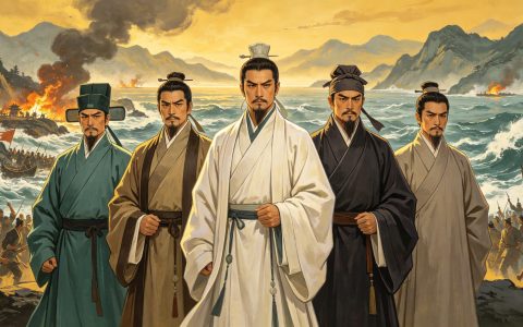 洪门五圣祖生平详考