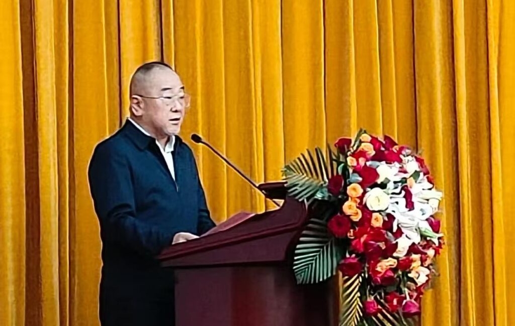 “忠义仁勇.关帝文化的时代价值”研讨会在全国人大会议中心举行