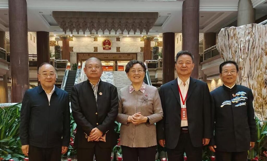 “忠义仁勇.关帝文化的时代价值”研讨会在全国人大会议中心举行