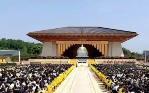 同根同祖拜轩辕 同心同向启新篇——丙午年黄帝故里拜祖大典在郑州新郑隆重举行